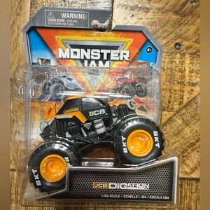 Digatron Monster Jam Truck